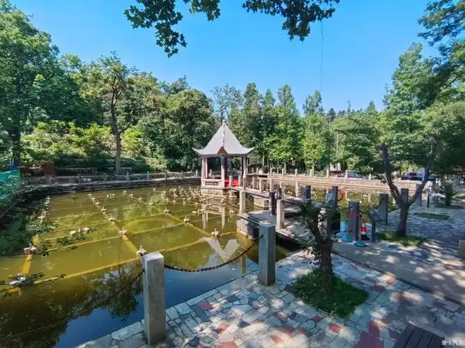 【精彩大比拼】【河南行 26】四大避暑胜地—信阳鸡公山风景区-爱卡