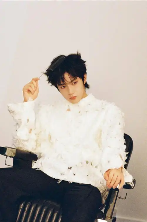 刘耀文路易威登品牌大使##刘耀文 唱跳rap全能ace