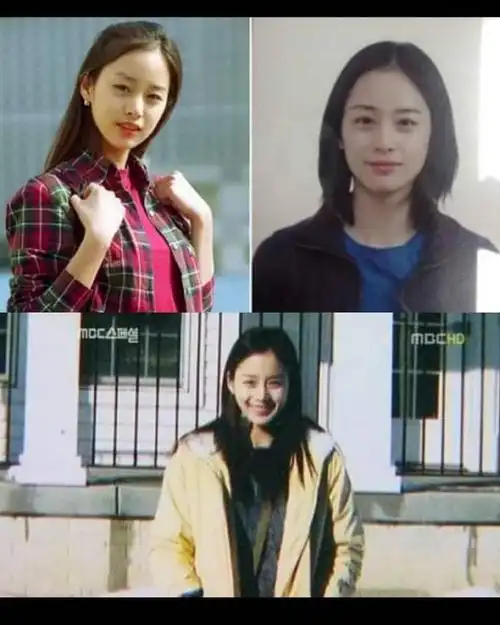 金泰熙超话金泰希超话#金泰希##金泰熙#最近韩网回顾~~ 大学时期