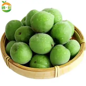 云南青梅鲜果酸梅果当季新鲜现摘泡酒梅酵素梅孕妇水果生青梅 5斤