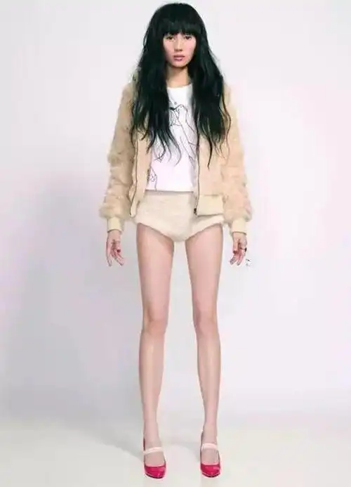 唐嫣张钧甯袁泉天生就是大长腿但哈比人靠着这些也能逆袭