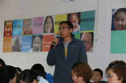 大道至简,接地气——赞潍坊武际金校长