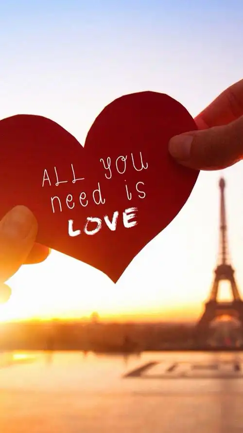 情人节告白h5背景