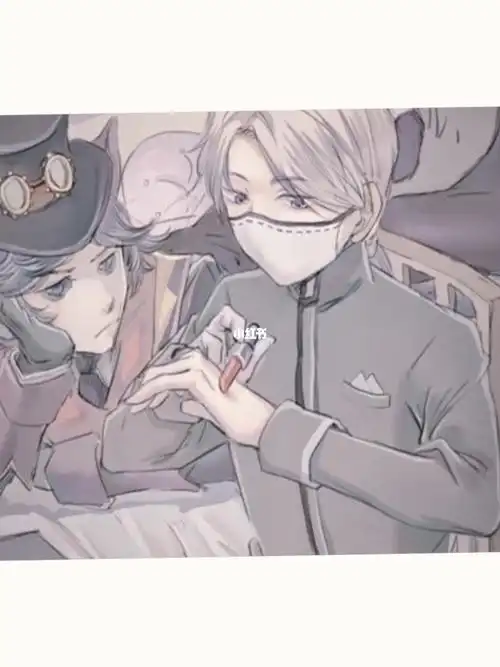 摄殓  #第五人格摄殓  #薯队长