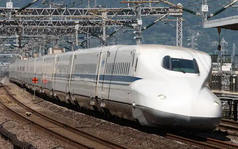 【新干线】东海道新干线10-11点运行状况表示