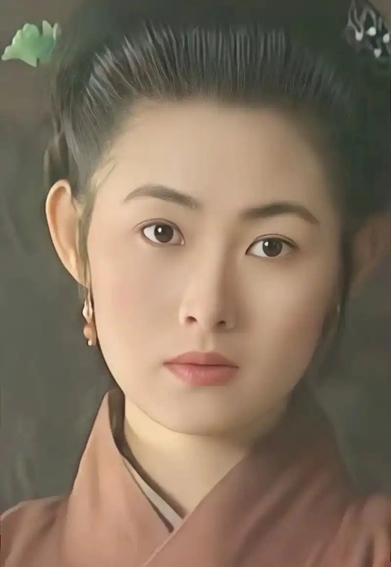 王思懿水浒传饰潘金莲