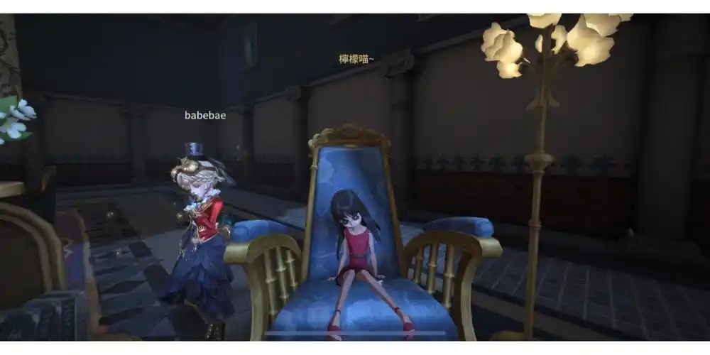 顺便蹲一下动森那修勾(不要在意我圈了金鱼#第五人格  #动森