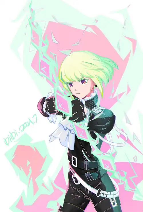 promare普罗米亚——liofotia