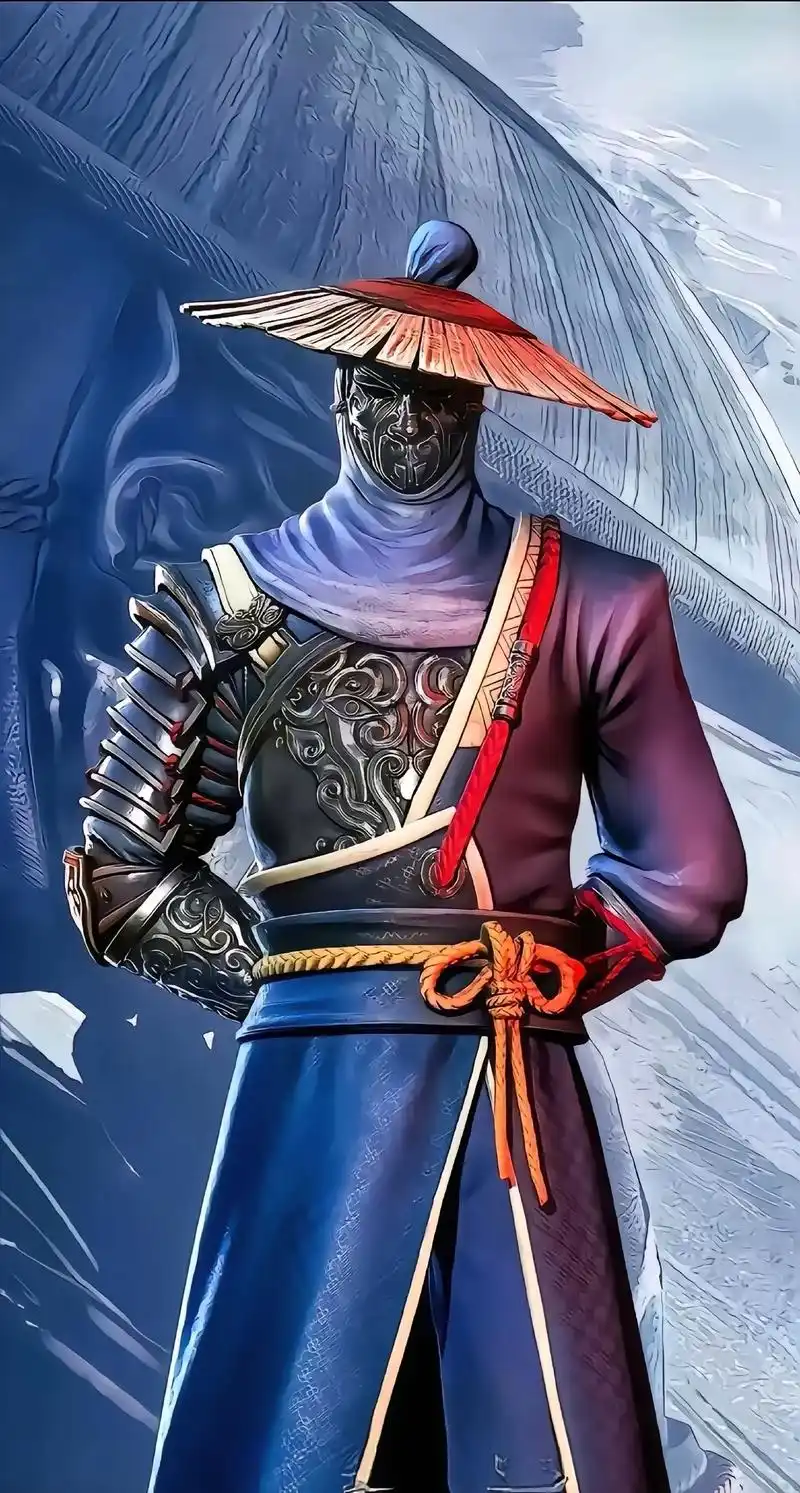 天下尽作饵,唯本帅执竿.#画江湖之不良人第7季海报封面#不良