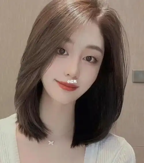 2022女生减龄锁骨发设计锁骨发 2022年最新女