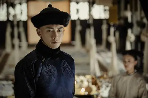 剧《延禧攻略》的播放已经临近尾声,从开播以来,聂远饰演的乾隆皇帝就
