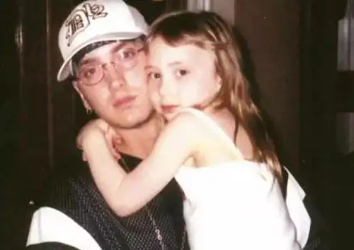 真正的爱情是相爱相杀就像eminem和他前妻这样