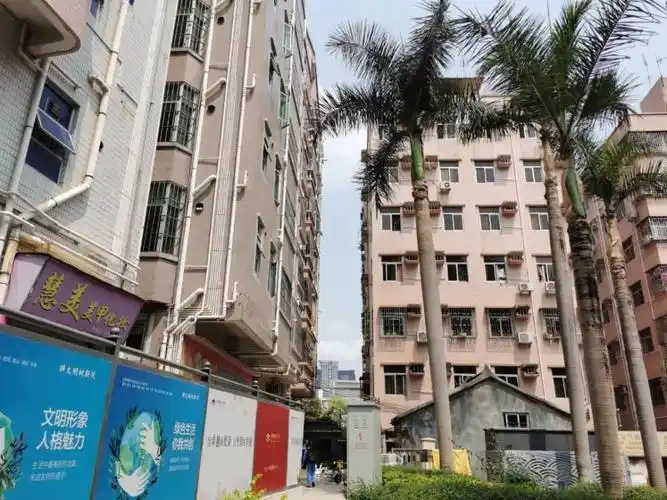 实探:皇岗村旧改最新进度!有人欢喜有人愁……_腾讯新闻