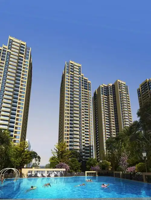 中洲•锦城湖岸(成都)