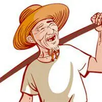 农村个性老头头像_微信头像图片大全