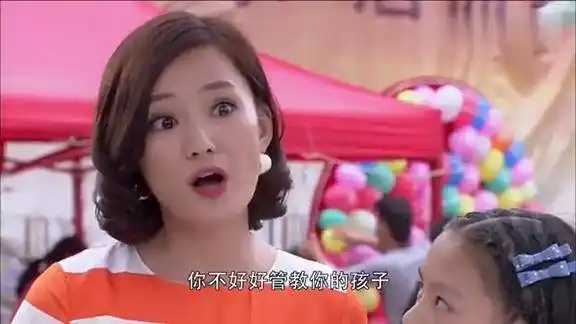 夜市人生何娜娜夜市找茬魏红奋力反击却看着像笑话