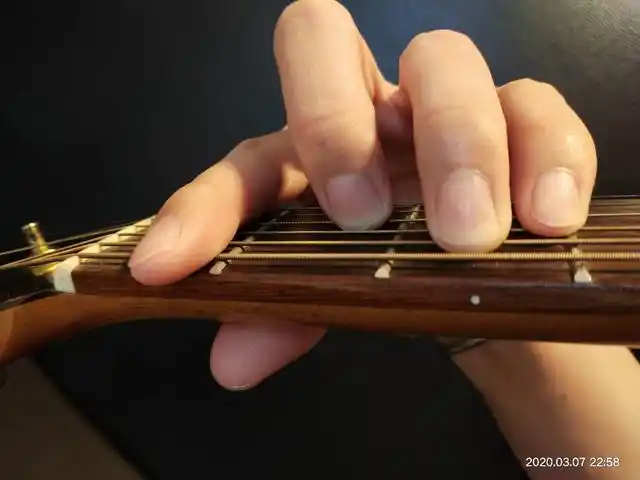 学好大横按,这些知识和技巧一定要掌握