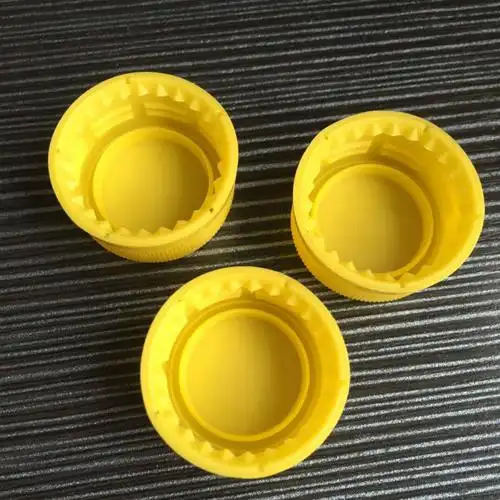 厂家直销28口塑料饮料瓶盖饮料盖加logo防盗塑料瓶盖水盖