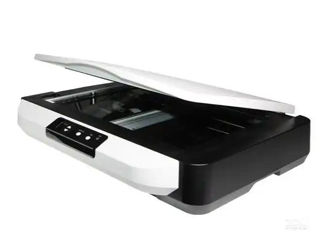 西安高速平板式扫描仪虹光ai2000 现货促