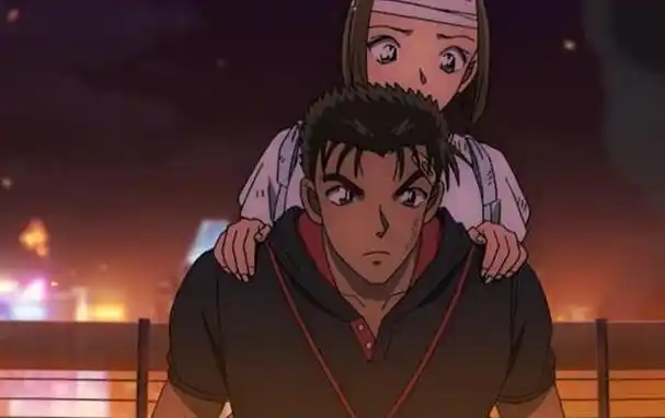 名侦探柯南京极真有多爱园子(柯南剧中京极真喜欢上铃木园子的3个理由