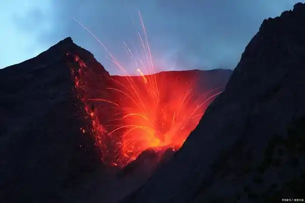 地球上最大的火山:黄石超级火山