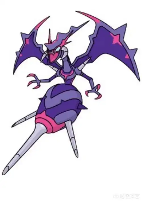 十大最帅气的神奇宝贝,你觉得哪个最帅? - 石塘网