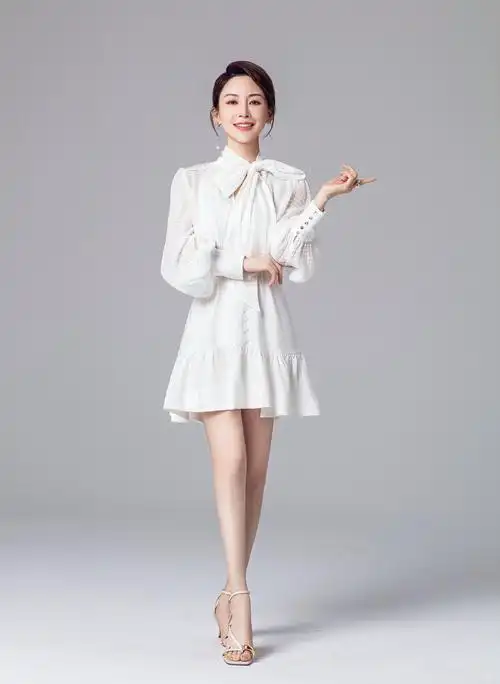 九球天后潘晓婷代言广告