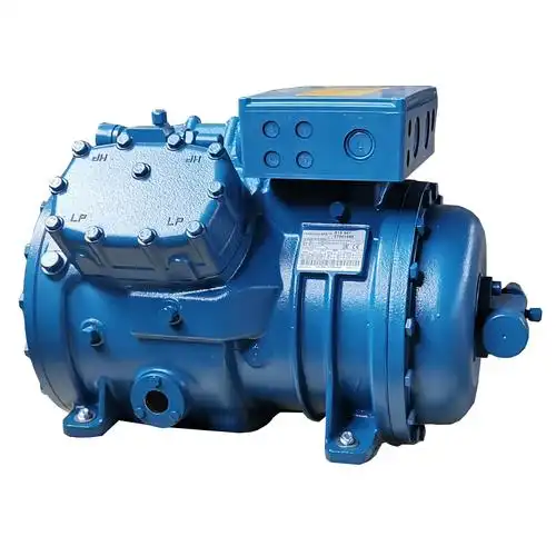 冷冻冷藏库杭州比泽尔bzerld4yg152冷库压缩机保鲜库设备