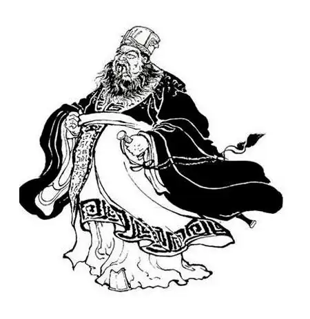 董卓画像(图片来自网络)