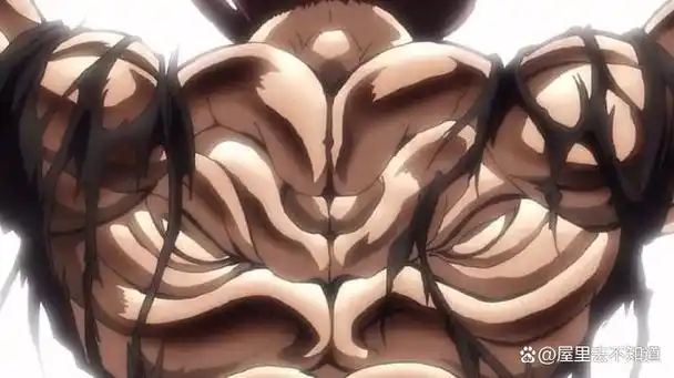 范马刃牙第二季第二部,一部超热血的格斗动漫,吸引了无数观众的眼球.