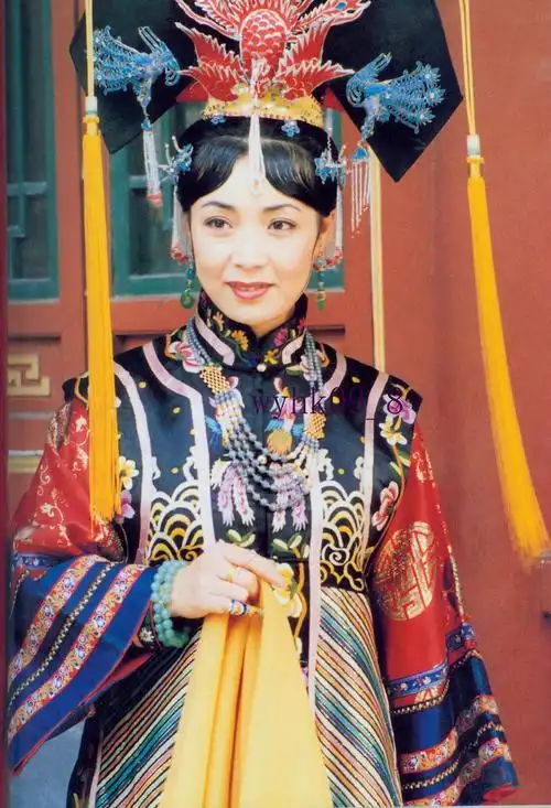 《还珠格格2》戴春荣饰演皇后