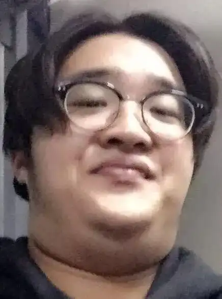 接受胖子的凝视吧!