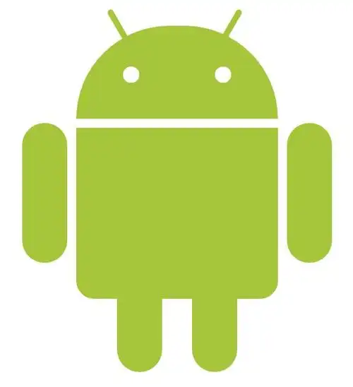 css3实现android安卓图标