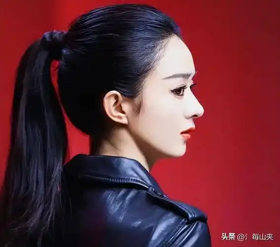 娱乐圈鼻子最好看的8位女星,你知道有谁吗_五官_高挺_鼻翼