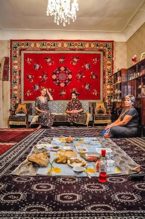 土库曼斯坦的18个冷知识,汶川地震捐款800,亚洲唯一中立国