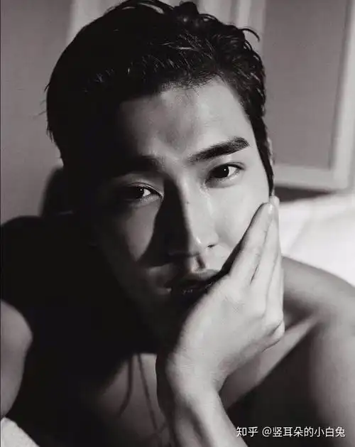 如何客观评价崔始源的长相? - 知乎