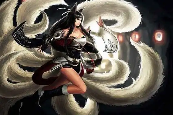 九尾狐真的存在吗传说中的九尾狐是妖还是神