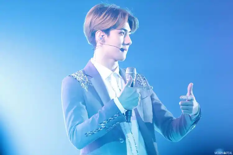 吴世勋 - 堆糖,美图壁纸兴趣社区