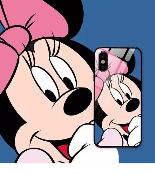 可爱的vivo x21i硅胶全包防摔软壳米妮款  感兴趣的话给我留言吧!