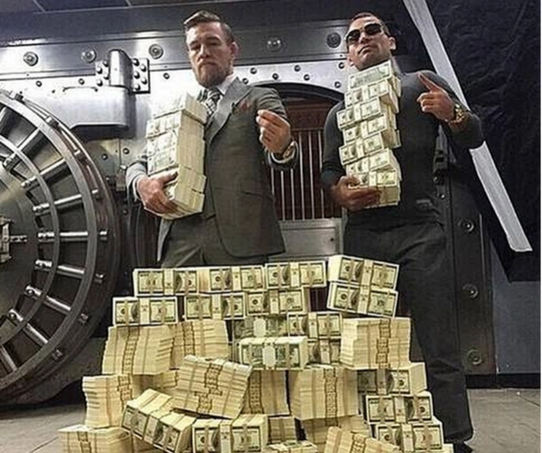 打一架赚好几亿高调炫富的嘴炮都开什么车