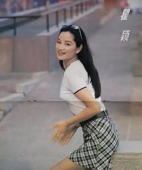 今天要跟大家聊聊一个了不起的52岁女人,她就是瞿颖.你敢相信吗?