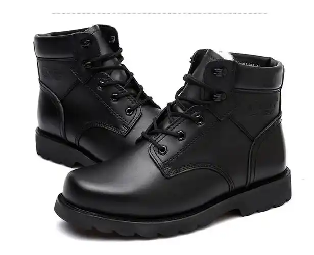 3515强人军警棉靴