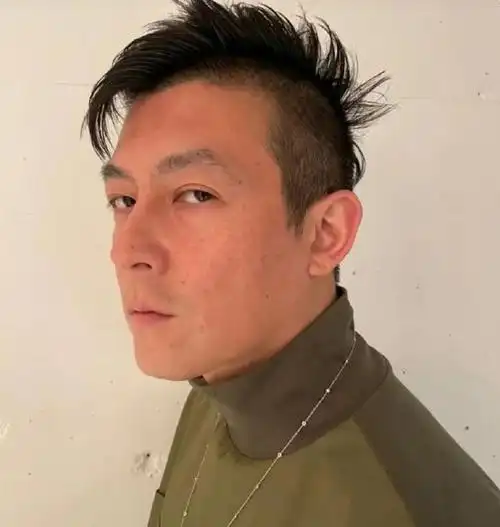 陈冠希颜值崩塌被熬成爷爷艳照门14年后他又来作妖了