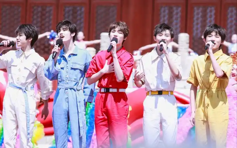 【tyt台风少年行】台风少年团与动物的爱恨情仇(一)