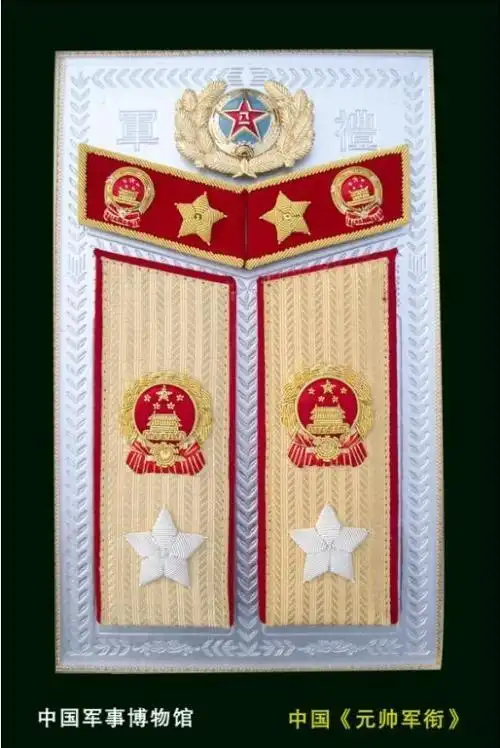 世界元帅军衔图集合