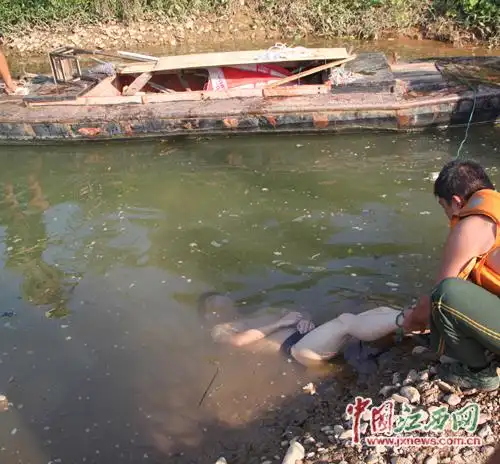 溺水者被发现时已身亡