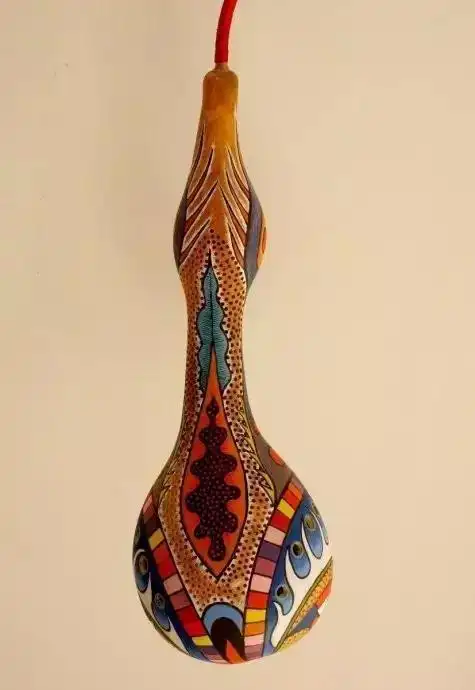 所以我们应该对葫芦艺术予以保护