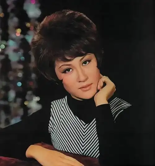 回顾陈岚6岁患白血病18岁被亲妈卖给舞厅凭着性子逆转人生