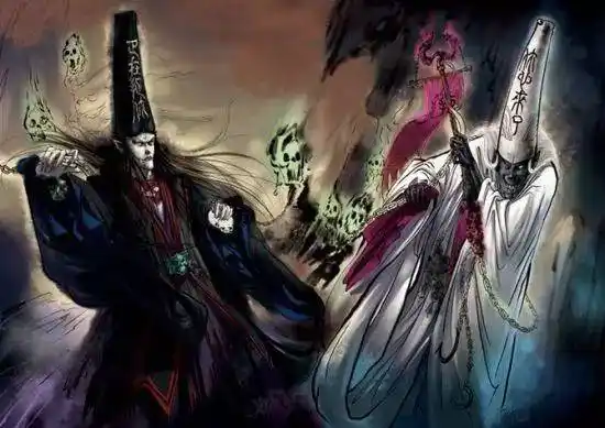 地府十大冥帅一起来认识一下