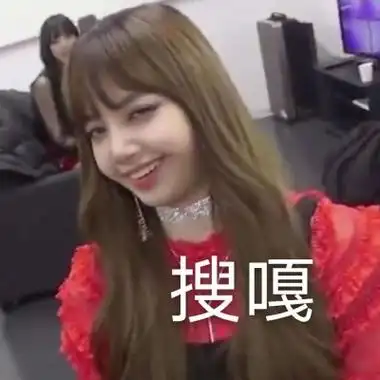 blackpink沙雕图片带字头像